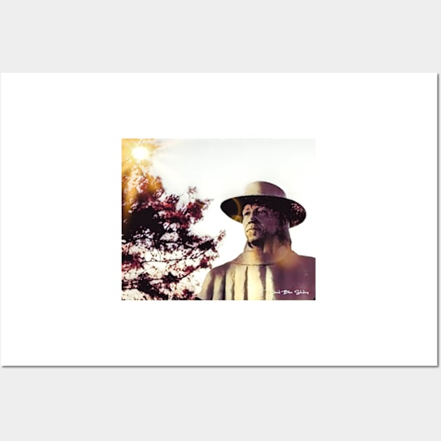 Life Without You - SRV - Graphic 4 Wall Art by davidbstudios